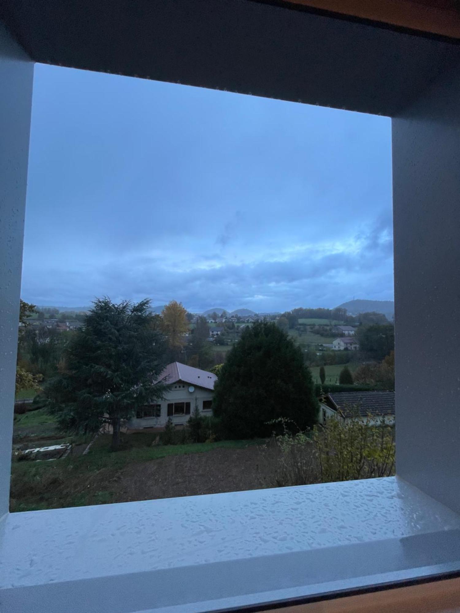 Chez Gigi Et Malou - Gite Brimbelle Champ-le-Duc Kültér fotó