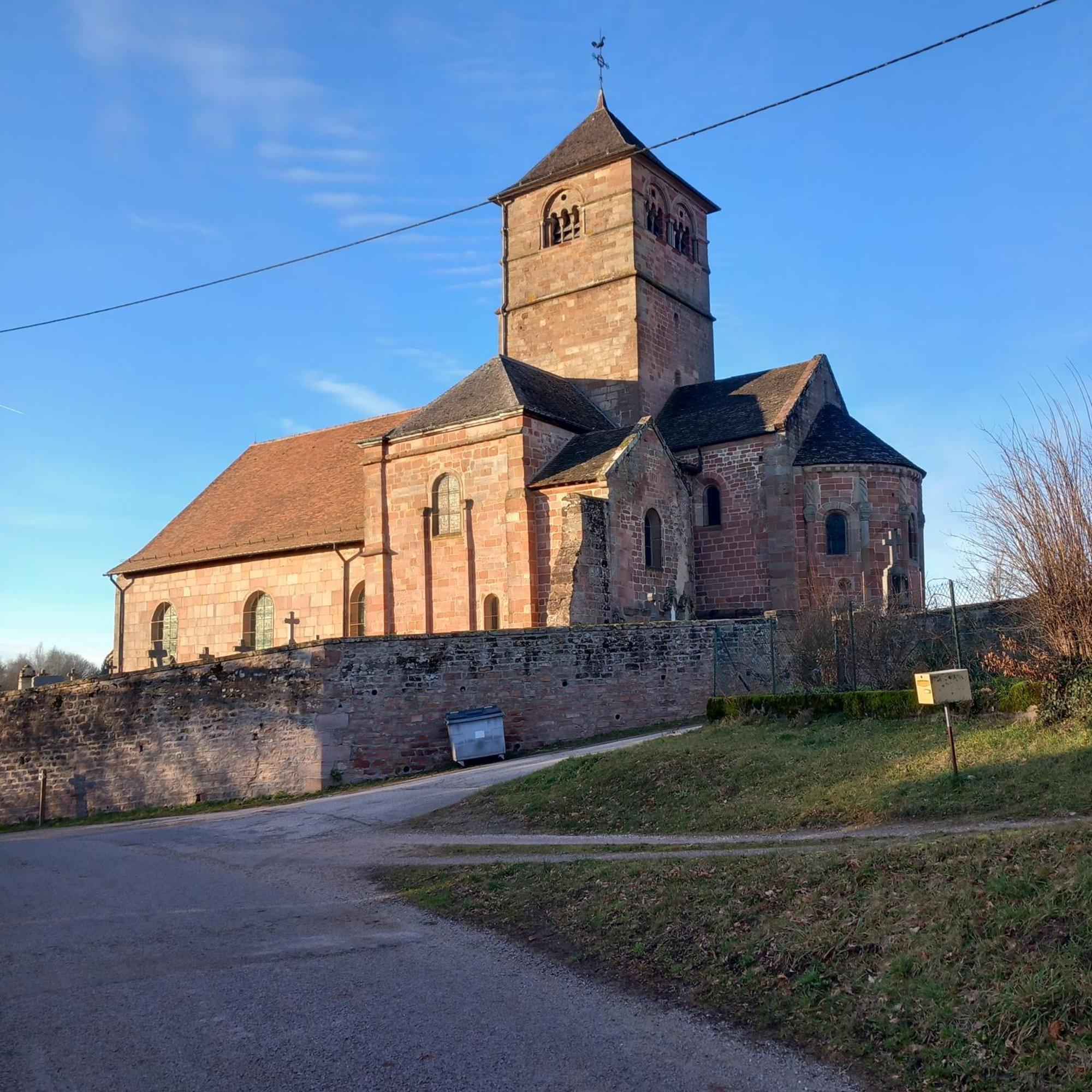 Chez Gigi Et Malou - Gite Brimbelle Champ-le-Duc Kültér fotó